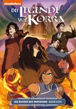 ISBN 9783959813594: Die Legende von Korra 4 - Die Ruinen des Imperiums 1