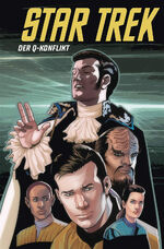 ISBN 9783959813792: Star Trek Comicband 17: Der Q-Konflikt