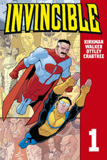 ISBN 9783959813808: Invincible 1