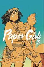 ISBN 9783959815611: Paper Girls 3