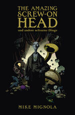 ISBN 9783959815659: The Amazing Screw-On Head