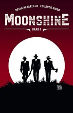 ISBN 9783959815697: Moonshine 1