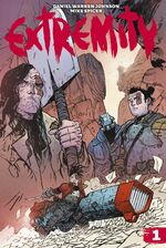 ISBN 9783959815895: Extremity 1 Cross Cult Neuware