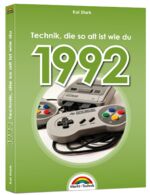 ISBN 9783959822725: 1992 - Das Geburtstagsbuch zum 30. Geburtstag - Jubiläum - Jahrgang. Alles rund um Technik & Co aus deinem Geburtsjahr: komplett in Farbe - hochwertiger Druck