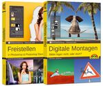 ISBN 9783959825252: Freistellen und digitale Montagen in Adobe Photoshop CC und Photoshop Elements - Gewusst wie