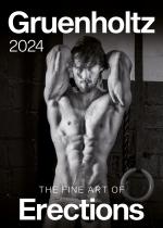 ISBN 9783959856799: The Fine Art of Erections 2024. Kalender 2024.