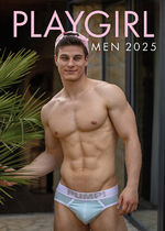 ISBN 9783959857093: PLAYGIRL Men 2025 – Kalender 2025