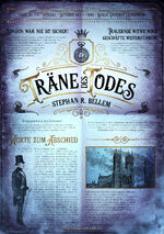 Bellem, Stephan R.: Träne des Todes - At Bellem, Stephan R.: Träne des Todes - At