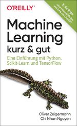 ISBN 9783960092360: Machine Learning – kurz & gut - Eine Einführung mit Python, Scikit-Learn und TensorFlow