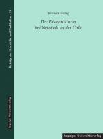 ISBN 9783960236191: Der Bismarckturm bei Neustadt an der Orla