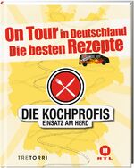 ISBN 9783960330233: Die Kochprofis 5 - On Tour in Deutschland