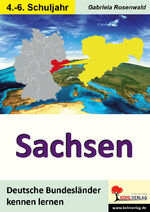 ISBN 9783960401926: Deutsche Bundesländer kennen lernen. Sachsen | 4.- 6. Schuljahr | Gabriela Rosenwald | Broschüre | 36 S. | Deutsch | 2016 | Kohl Verlag | EAN 9783960401926