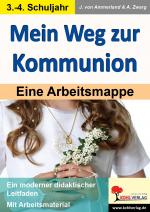 ISBN 9783960404521: Mein Weg zur Kommunion – Eine Arbeitsmappe