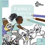 ISBN 9783960420620: FAMILY Coloring Book