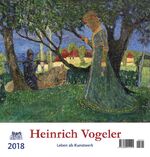 ISBN 9783960451501: Heinrich Vogeler 2018