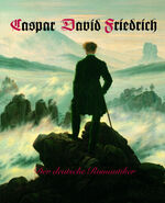 ISBN 9783960454601: Caspar David Friedrich – Der deutsche Romantiker