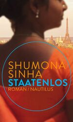 ISBN 9783960540472: Staatenlos – Roman