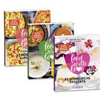 ISBN 9783960584988: Die 99 besten Herzfeld Rezepte; Bundle; Food with Love; Herzfeld, Manuela / Herzfeld, Joëlle - limitiert auf 1000 Bundle aus 3 Büchern: 33 Himmlische Desserts 33 köstliche Aufläufe 33 Lieblings-Suppen