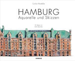 ISBN 9783960605027: Hamburg. Aquarelle und Skizzen