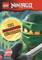 ISBN 9783960800750: LEGO® NINJAGO® Mein extragroßer Rätselspaß