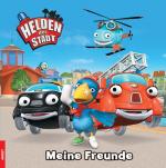 ISBN 9783960802068: HELDEN DER STADT - Meine Freunde