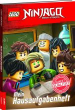 ISBN 9783960802679: LEGO® NINJAGO® Mein Hausaufgabenheft | Taschenbuch | 128 S. | Deutsch | 2019 | AMEET Verlag | EAN 9783960802679