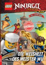 ISBN 9783960802822: LEGO® NINJAGO® Die Weisheit des Meister Wu