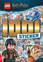 ISBN 9783960803539: LEGO® Harry Potter™ – 1001 Sticker