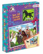 ISBN 9783960803645: schleich® Horse Club™ – Box für Pferdefreunde