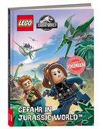 ISBN 9783960806028: LEGO® Jurassic World™ – Gefahr in Jurassic World™