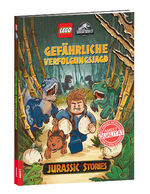 ISBN 9783960806950: LEGO® Jurassic World™ – Gefährliche Verfolgungsjagd