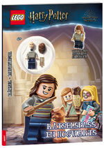LEGO® Harry Potter™ – Rätselspaß in Hogw