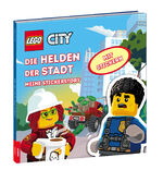 ISBN 9783960807506: LEGO® City - Die Helden der Stadt - Meine Stickerstory | mit vielen Stickern | Taschenbuch | LEGO® City | 48 S. | Deutsch | 2023 | AMEET Verlag | EAN 9783960807506