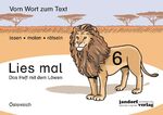 ISBN 9783960815068: Lies mal! Heft 6 (Österreich) – Vom Wort zum Text - Anfangslesen ( Ausgabe für Österreich)