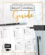 ISBN 9783960930433: Journalspiration – Bullet-Journal-Guide – Gestalte deinen persönlichen Planer: Plus 100 Vorlagen und Anleitungen