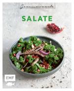 ISBN 9783960936985: Genussmomente: Salate - Schnelle und einfache Rezepte mit Fleisch, Fisch und Gemüse – Caesar Salad, Antipasti-Teller, Cole Slaw und mehr