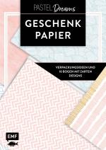 ISBN 9783960937654: Das Geschenkpapier-Set – Pastel Dreams: Verpackungsideen und 10 Bogen mit zarten Designs - 10 Bogen, 80 x 59 cm