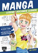 ISBN 9783960938965: Manga lesend Zeichnen lernen - Dein Profi-Workshop in Story-Form – Von der Schöpferin des Bestsellers Wedding Peach