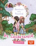 ISBN 9783960962540: Abenteuer vom Rosenhof. Im Zauberwald - von ViktoriaSarina