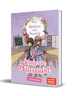 ISBN 9783960963912: Abenteuer vom Rosenhof. Schule um Mitternacht | von ViktoriaSarina | ViktoriaSarina | Buch | 96 S. | Deutsch | 2024 | Community Editions | EAN 9783960963912