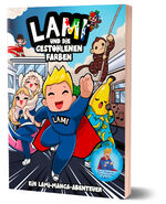 ISBN 9783960964285: Lami und die gestohlenen Farben | Ein Lami-Manga-Abenteuer | Lami (u. a.) | Taschenbuch | 112 S. | Deutsch | 2024 | Community Editions | EAN 9783960964285