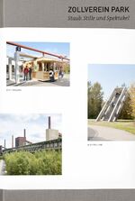 ISBN 9783960980766: Zollverein Park. Staub, Stille und Spektakel