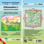 ISBN 9783960991281: Eifelwandern 7 - Hellenthal, Oberes Kylltal - Wanderkarte mit Radwegen, Blatt 31-559, 1 : 25 000, Büllingen, Hollerath, Kronenburg, Oleftalsperre, Udenbreth, Stadtkyll