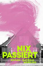 ISBN 9783961010387: Nix passiert