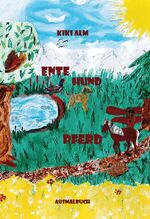 ISBN 9783961033331: Ente, Hund, Pferd – Ausmalbuch