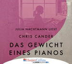 ISBN 9783961080816: Das Gewicht eines Pianos