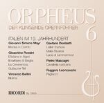 ISBN 9783961113262: ORPHEUS - Der klingende Opernführer – Italien im 19. Jahrhundert