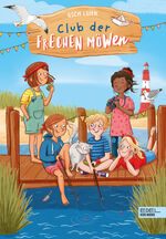 ISBN 9783961290598: Club der frechen Möwen (Band 1)