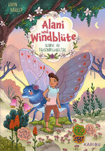 ISBN 9783961293674: Alani & Windblüte (Band 1) – Alarm im Tausendflügeltal – Magische Mädchenunterhaltung ab 8 Jahren