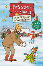 ISBN 9783961294312: Pettersson und Findus - Mitmach-Adventskalender